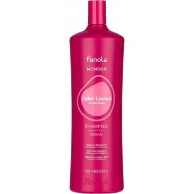 Fanola Wonder Color Locker Šampon pro barvené vlasy 1000 ml