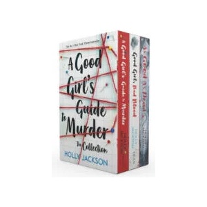 Holly Jackson box set (2021)