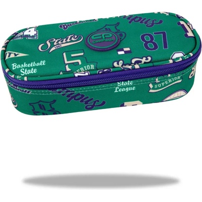 COOLPACK Ученически несесер Coolpack - Campus - AMERICAN RETRO