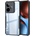 realme GT 7 5G / GT 7T 5G XUNDD Силиконов Калъф TPU+Acrylic и Протектор