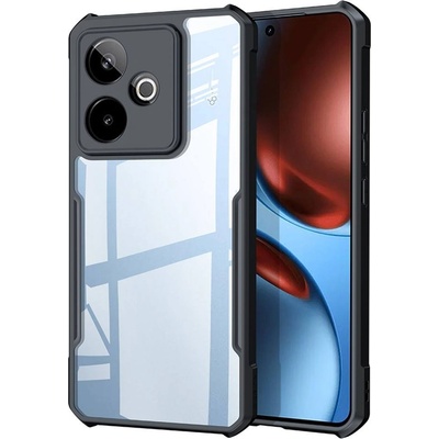 realme GT 7 5G / GT 7T 5G XUNDD Силиконов Калъф TPU+Acrylic и Протектор
