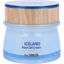 The Saem Iceland hydratačný gélový krém 60 ml