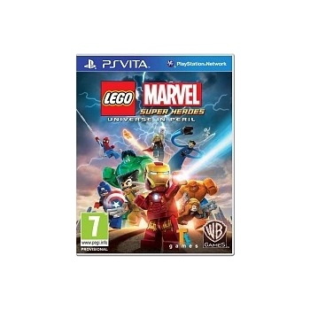 Lego Marvel Super Heroes