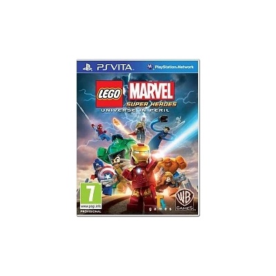 Lego Marvel Super Heroes