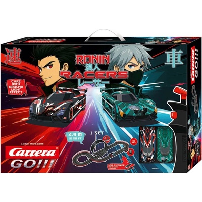 Autodráha Carrera GO 62621 Ronic Racers