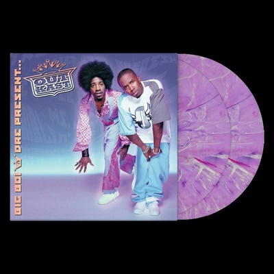 Outkast - Big Boi & Dre Present...OutKast 2 LP