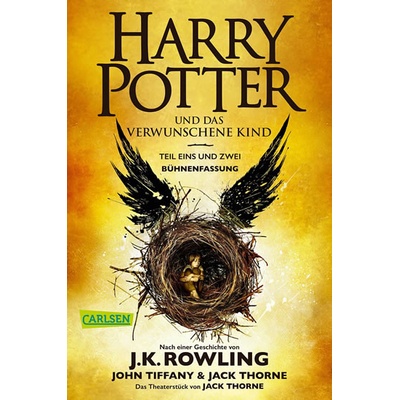 Harry Potter und das verwunschene Kind. Teil eins und zwei