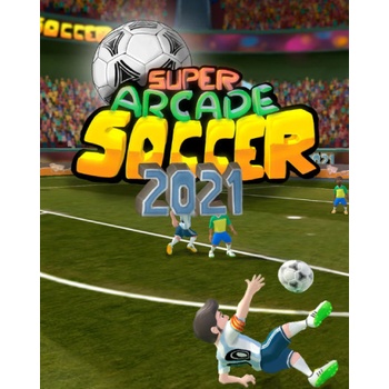 Super Arcade Soccer 2021