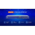 V-Sol GPON OLT V1600GT, 2 PON порта (GPON OLT 2 порта V1600GT)