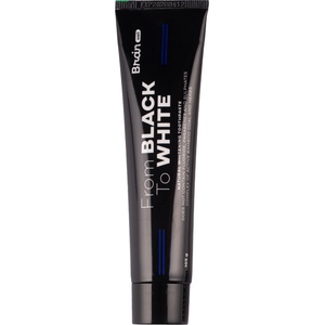 WellMax From Black to White, Черна избелваща паста за зъби, 105 гр
