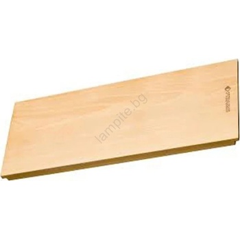 Pyramis 525009801 - Дървена дъска за рязане за мивка SIROS 57x51, 5 см (PY0045)