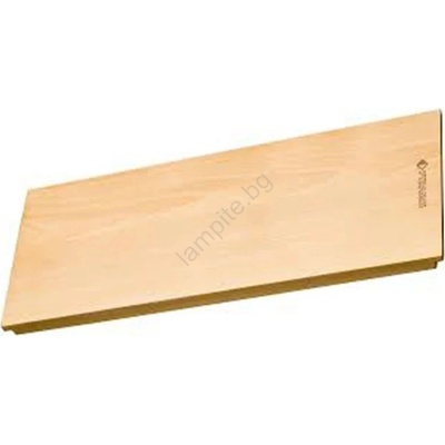 Pyramis 525009801 - Дървена дъска за рязане за мивка SIROS 57x51, 5 см (PY0045)