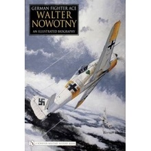 German Fighter Ace Walter Nowotny