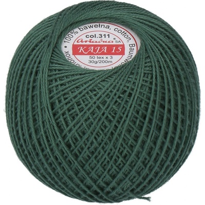 Ariadna Priadza na temari Kaja 15 30 g - 0311