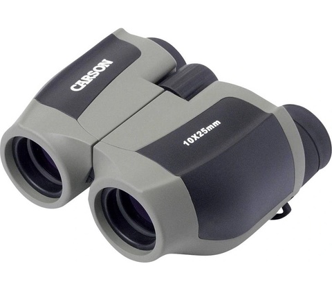 Carson ScoutPlus™ Series 10x25