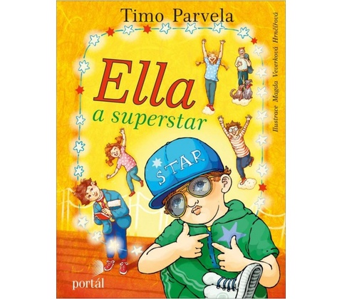 Ella a superstar