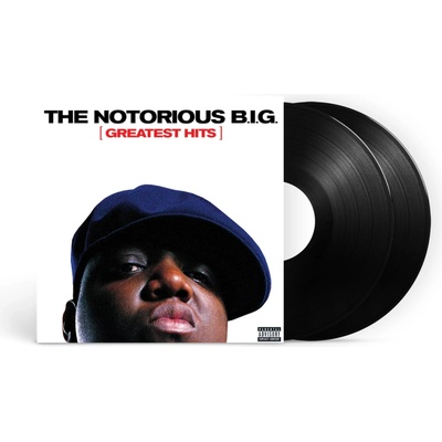 NOTORIOUS B.I.G.: GREATEST HITS LP