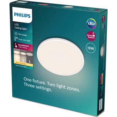 Philips Ozziet CL570 LED žiarovka 1x18W 1800lm 2700K žiarovka