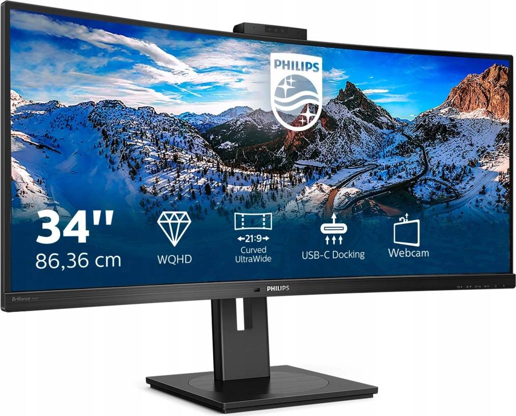Philips 346P1CRH