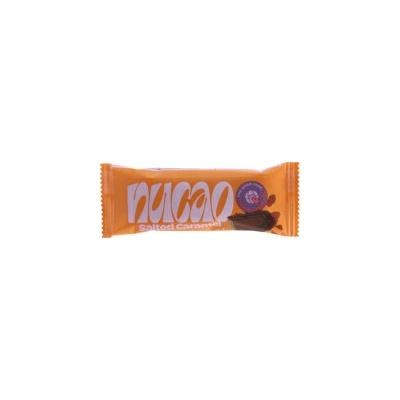 Nucao Čokoláda slaný karamel 33 g