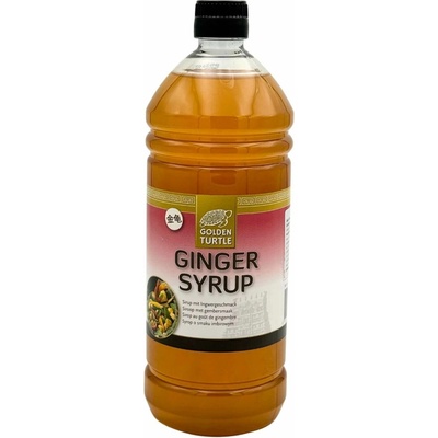 Golden Turtle Sójová omáčka Brand 1 l