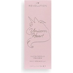 I Heart Revolution Unicorn Heart Glow Serum Primer База за лице 11gr