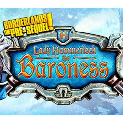 Borderlands: The Pre-Sequel - Lady Hammerlock the Baroness Pack