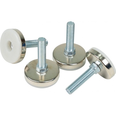 Matabro Nastavitelné nožičky pro dílenský nábytek 4 ks MB-LT07-73B