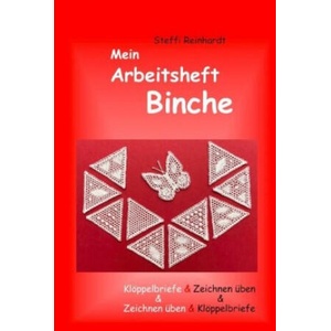 Mein Arbeitsheft Binche | Steffi Reinhardt (ISBN: 9783749451623)
