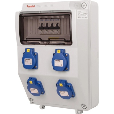 Famatel V360-6kA-ZSF40000000.0