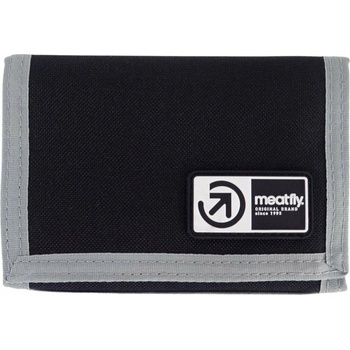 MEATFLY портфейл Dewey Black | Черен | Размер Meatfly | Cheren | ЖЕНИ | ЕДИН РАЗМЕР