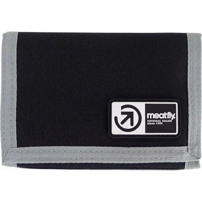 MEATFLY портфейл Dewey Black | Черен | Размер Meatfly | Cheren | ЖЕНИ | ЕДИН РАЗМЕР