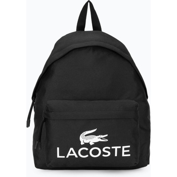 Lacoste Градска раница Lacoste NU5182ZT 20 l black
