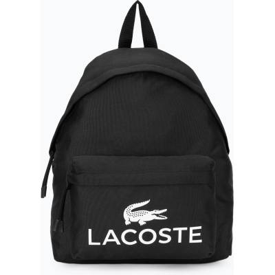 Lacoste Градска раница Lacoste NU5182ZT 20 l black