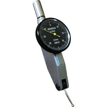 MIROTECH Индикаторен тестов часовник Microtech CertiMet - 0-0, 8 мм, 0, 01 мм (120131080)