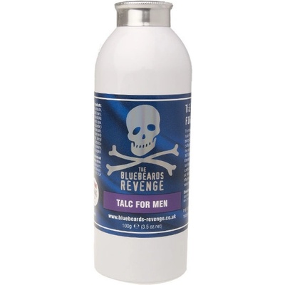 Bluebeards Revenge tělový pudr 100 g