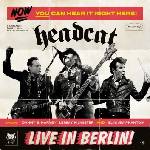 BMG Headcat: Live In Berlin - CD (064553)