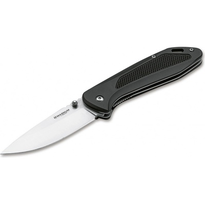 Böker Magnum Advance Checkering Black - 01RY302