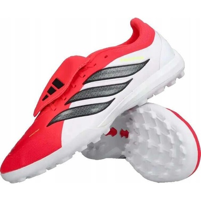 adidas PREDATOR LEAGUE FT TF 44 Červené