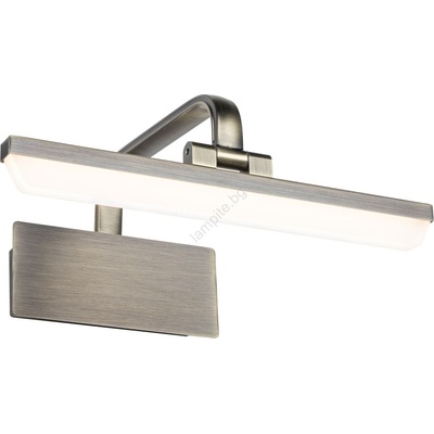 Paulmann 95568 - LED/6W Осветително тяло за картина RENAN 230V 30 cm месинг (W4941)