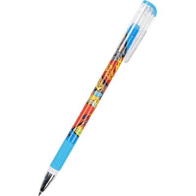 Химикалка Kite Transformers 21 0.5 mm Син (1601317-06-TF21-032)