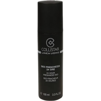 Collistar Men 24 Hour Freshness Deo Eau de Parfum Man 100 мл