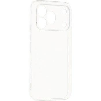 Gigapack Honor 600 Pro GIGAPACK Ултратънък силиконов калъф за телефон, ПРОЗРАЧЕН (GP-187196)