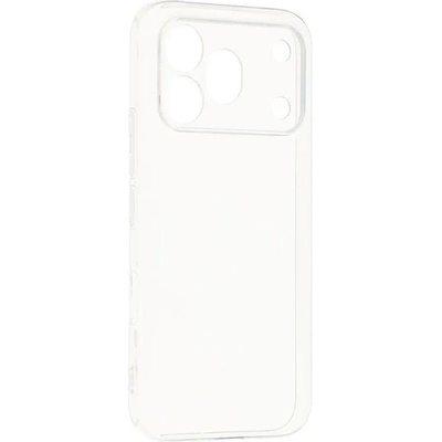 Gigapack Honor 600 Pro GIGAPACK Ултратънък силиконов калъф за телефон, ПРОЗРАЧЕН (GP-187196)