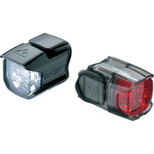 Topeak Lite Race Combo set čierne