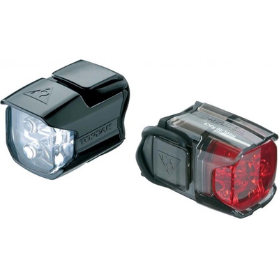 Topeak Lite Race Combo set čierne