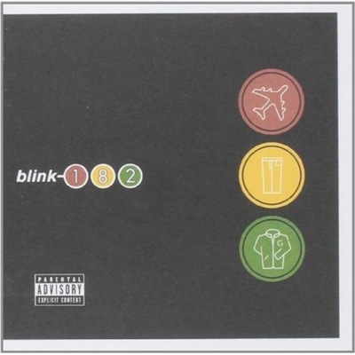 BLINK 182 TAKE OFF YOUR PANTS CD