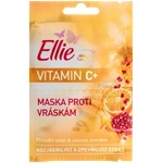 Ellie Изсветляваща маска за лице Ellie 2x8ml VIT C