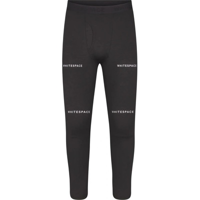 WHITESPACE termo prádlo Mens Graphene Base Pants Black Onyx BLACK ONYX