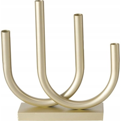 Svietnik Boltze 34 cm, 4 sviečky